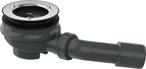 Slika od RainDrain Staro Basic set for waste set for shower tray