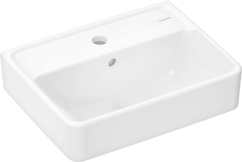 Slika od Xanuia Q Handrinse basin 450/340 with tap hole and overflow