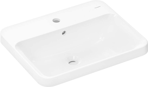 Slika od Xuniva Q Above counter basin 550/450 with tap hole and overflow