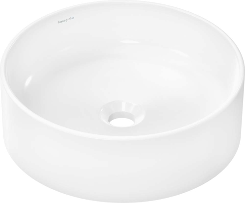Slika od Xuniva S Wash bowl 400/400 without tap hole and overflow