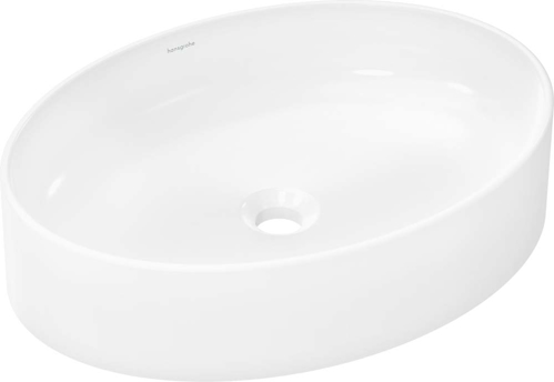 Slika od Xuniva D Wash bowl 550/400 without tap hole and overflow