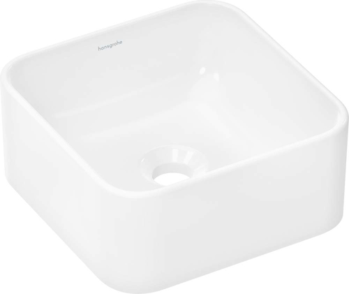 Slika od Xuniva Q Wash bowl 300/300 without tap hole and overflow