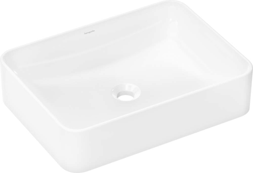 Slika od Xuniva Q Wash bowl 550/400 without tap hole and overflow