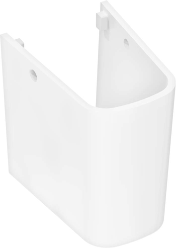 Slika od Xanuia Q Half pedestal for handrinse basin/wash basin