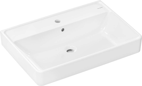 Slika od Xanuia Q Wash basin 700/480 with tap hole and overflow