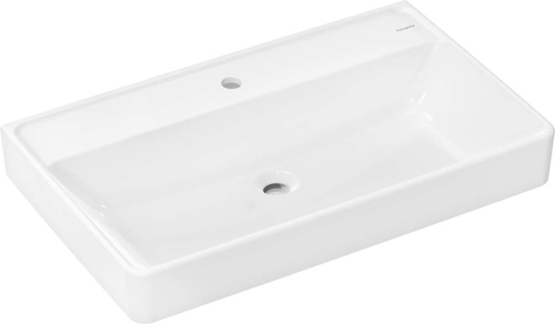 Slika od Xanuia Q Wash basin 800/480 with tap hole without overflow