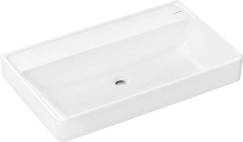 Slika od Xanuia Q Wash basin 800/480 without tap hole and overflow