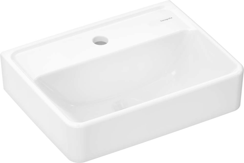 Slika od Xanuia Q Handrinse basin 450/340 with tap hole without overflow