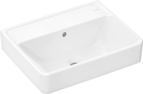 Slika od Xanuia Q Handrinse basin 500/390 without tap hole with overflow