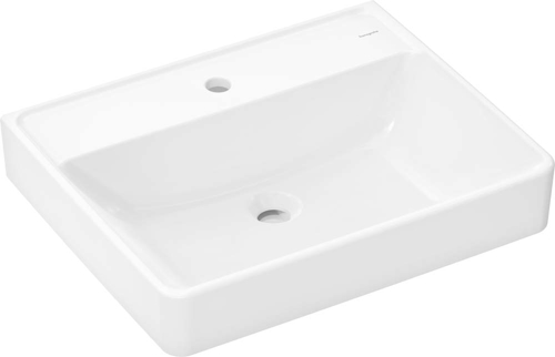 Slika od Xanuia Q Wash basin 600/480 with tap hole without overflow