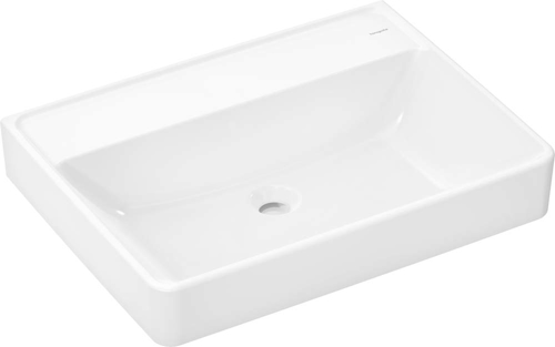Slika od Xanuia Q Wash basin 650/480 without tap hole and overflow