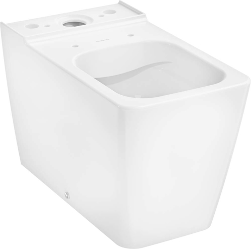 Slika od EluPura Q Floorstanding WC close coupled 640 back to wall with horizontal/vertical outlet AquaFall Flush