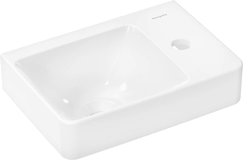Slika od Xelu Q Handrinse basin with shelf right 360/250 with tap hole without overflow