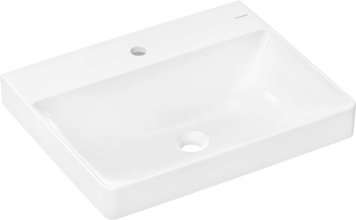 Slika od Xelu Q Wash basin 600/480 with tap hole without overflow