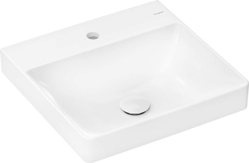 Slika od Xelu Q Handrinse basin 500/480 with tap hole without overflow, SmartClean
