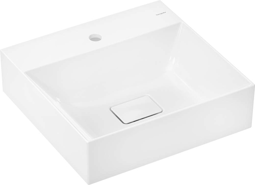 Slika od Xevolos E Handrinse basin 500/480 with tap hole without overflow, SmartClean