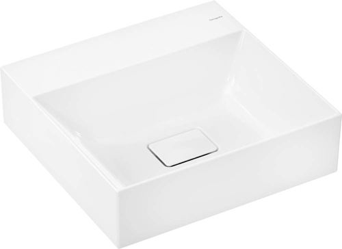 Slika od Xevolos E Handrinse basin 500/480 without tap hole and overflow, SmartClean