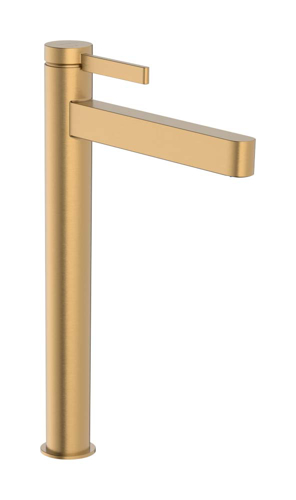 Slika od Finoris Single lever basin mixer 260 CoolStart for washbowls with push-open waste set