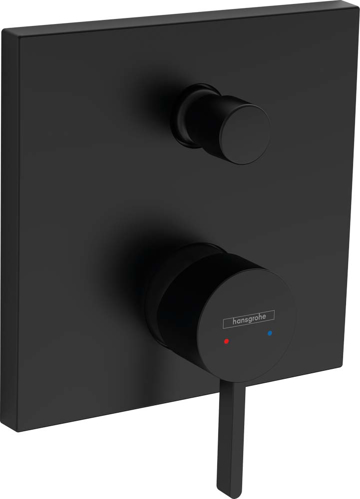 Slika od Finoris Single lever bath mixer for concealed installation with integrated security combination according to EN1717 for iBox universal