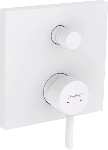 Slika od Finoris Single lever bath mixer for concealed installation with integrated security combination according to EN1717 for iBox universal