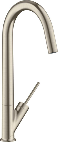 Slika od Starck Single lever kitchen mixer 300 with swivel spout EcoSmart