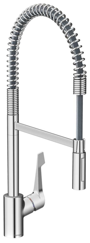 Slika od Cento Single lever kitchen mixer XXL, Semi-Pro, 2jet