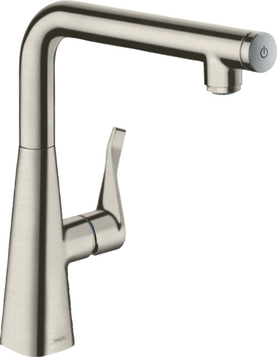 Slika od Metris Select M71 Single lever kitchen mixer 260, 1jet