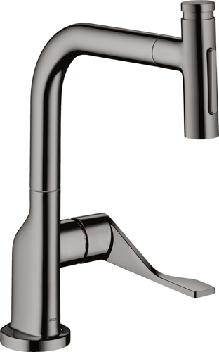 Slika od Citterio Single lever kitchen mixer Select 230 2jet with pull-out spray