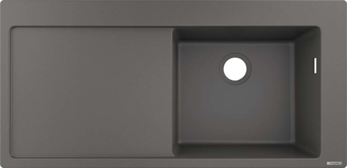 Slika od S51 S514-F450 Built-in sink 450 with drainboard left
