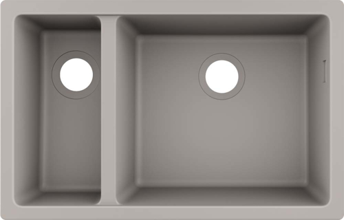 Slika od S51 S510-U635 Under-mount sink 180/450