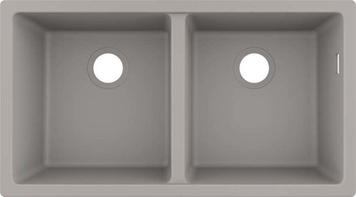 Slika od S51 S510-U770 Under-mount sink 370/370