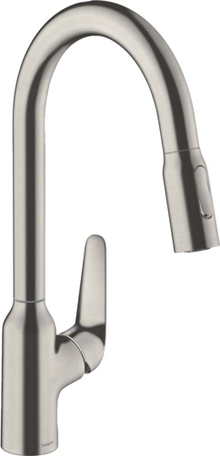 Slika od Focus M42 Single lever kitchen mixer 220, pull-out spray, 2jet
