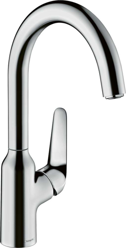 Slika od Focus M42 Single lever kitchen mixer 220, 1jet