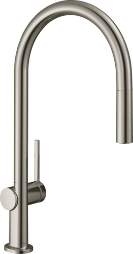 Slika od Talis M54 Single lever kitchen mixer 210, pull-out spout, 1jet, sBox