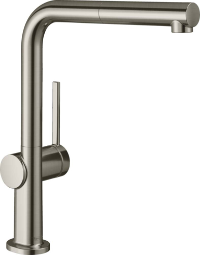 Slika od Talis M54 Single lever kitchen mixer 270, pull-out spout, 1jet