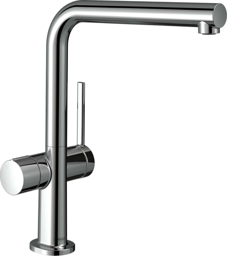 Slika od Talis M54 Single lever kitchen mixer 270, device shut-off valve, 1jet
