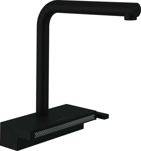 Slika od Aquno Select M81 Single lever kitchen mixer 250, pull-out spout, 2jet, sBox