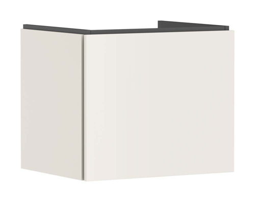 Slika od Xilesa E Vanity unit 580/470 with 1 drawer for wash basin