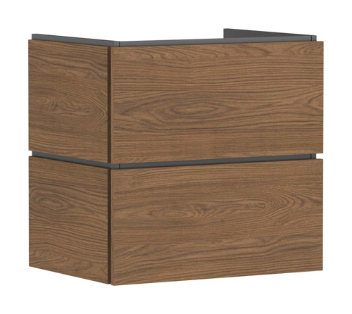 Slika od Xilesa E Vanity unit 630/470 with 2 drawers for wash basin