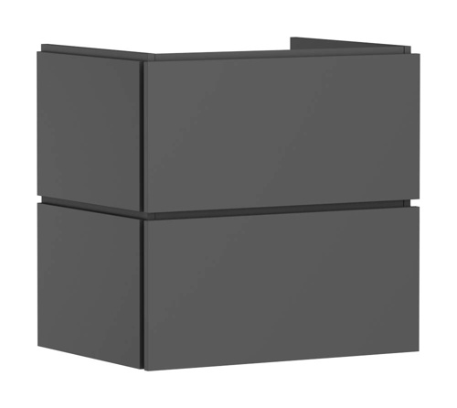 Slika od Xilesa E Vanity unit 630/470 with 2 drawers for wash basin