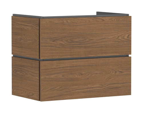 Slika od Xilesa E Vanity unit 780/470 with 2 drawers for wash basin