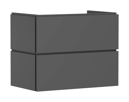 Slika od Xilesa E Vanity unit 780/470 with 2 drawers for wash basin