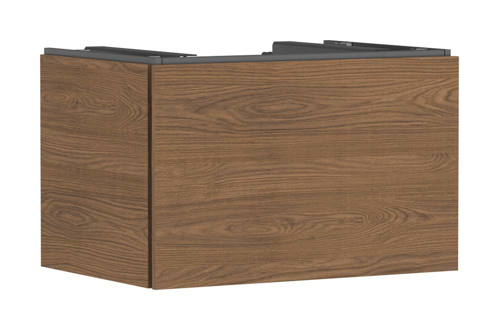 Slika od Xilesa E Vanity unit 780/550 with 1 drawer for console with cutout middle