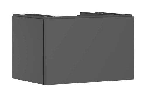 Slika od Xilesa E Vanity unit 780/550 with 1 drawer for console with cutout middle