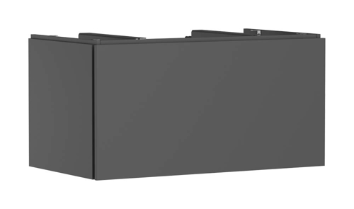 Slika od Xilesa E Vanity unit 980/550 with 1 drawer for console with cutout middle