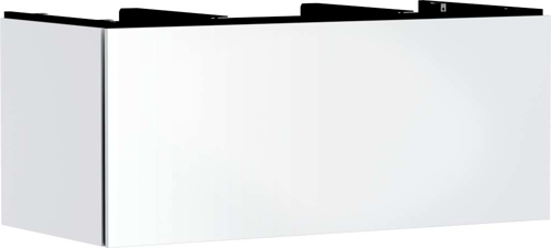 Slika od Xilesa E Vanity unit 1180/550 with 1 drawer for console with cutout middle