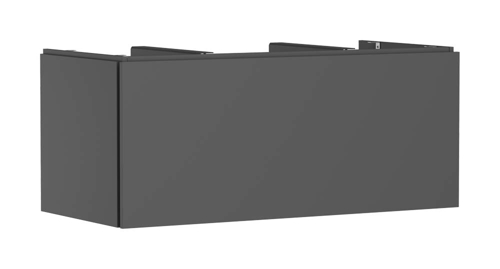 Slika od Xilesa E Vanity unit 1180/550 with 1 drawer for console with cutout middle