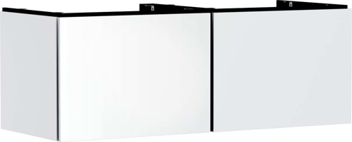 Slika od Xilesa E Vanity unit 1375/550 with 2 drawer for console