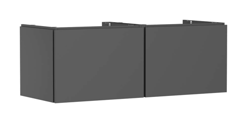 Slika od Xilesa E Vanity unit 1375/550 with 2 drawer for console