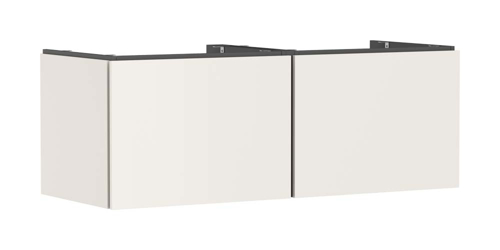 Slika od Xilesa E Vanity unit 1375/550 with 2 drawer for console